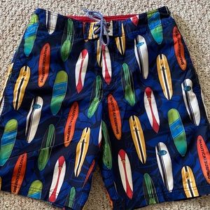Men swimming short